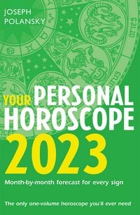 Produktbild: Your Personal Horoscope 2023