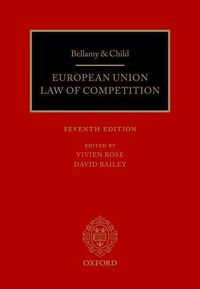 Produktbild: Bellamy and Child: Europ. Union Law Competition 2014/2Bde.