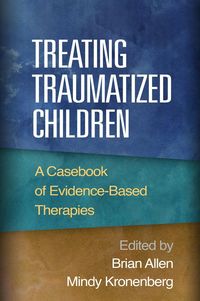 Produktbild: Treating Traumatized Children