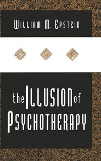 Produktbild: The Illusion of Psychotherapy