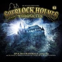 Bild vom Artikel Sherlock Holmes Chronicles 53 vom Autor Peter Neal