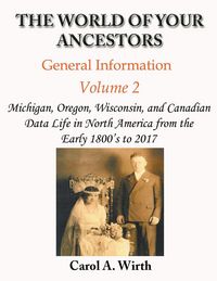 Produktbild: The World of Your Ancestors - General Information - Volume 2