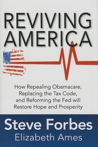 Produktbild: Reviving America