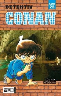 Produktbild: Detektiv Conan 25