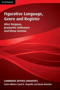 Produktbild: Figurative Language Genre & Re