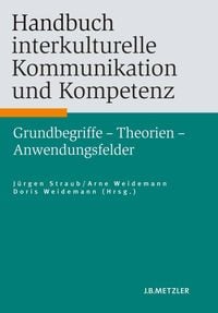 Produktbild: Handbuch interkulturelle Kommunikation und Kompetenz