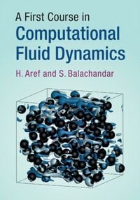 Produktbild: A First Course in Computational Fluid Dynamics