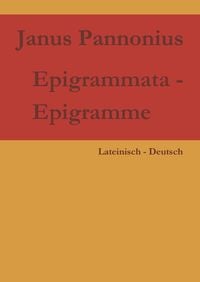 Produktbild: Epigrammata - Epigramme