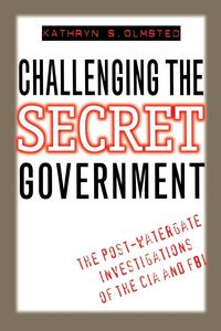 Produktbild: Challenging the Secret Government