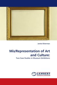 Produktbild: Mis/Representation of Art and Culture: