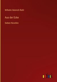 Produktbild: Aus der Ecke