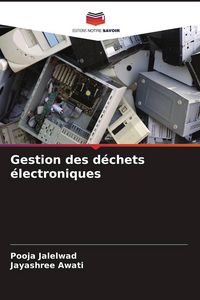 Produktbild: Gestion des d&eacute;chets &eacute;lectroniques