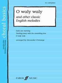 Produktbild: O Waly Waly and Other Classic English Melodies