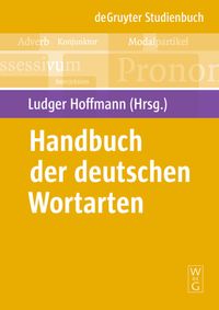 Produktbild: Handbuch der deutschen Wortarten