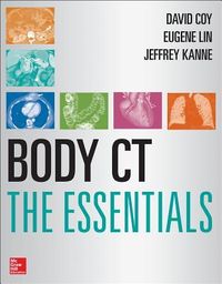 Produktbild: Body CT the Essentials