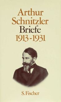 Produktbild: Briefe 1913-1931