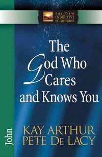 Produktbild: The God Who Cares and Knows You