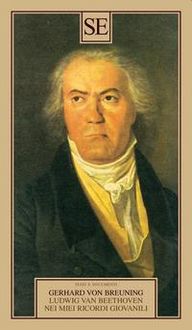 Produktbild: Ludwig Van Beethoven nei miei ricordi giovanili