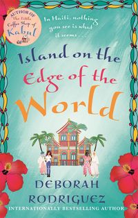 Produktbild: Island on the Edge of the World