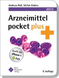 Produktbild: Arzneimittel pocket plus 2013