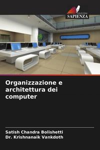 Produktbild: Organizzazione e architettura dei computer