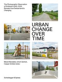 Produktbild: Urban Change Over Time
