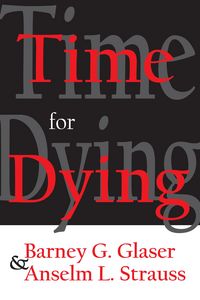 Produktbild: Time for Dying
