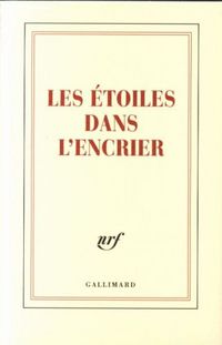 Produktbild: Les &eacute;toiles dans l'encrier : carnet lign&eacute;