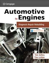 Produktbild: Automotive Engines: Diagnosis, Repair, and Rebuilding
