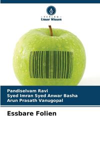 Produktbild: Essbare Folien