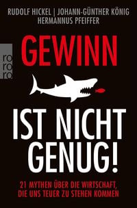 Produktbild: Gewinn ist nicht genug!