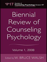 Produktbild: Biennial Review of Counseling Psychology