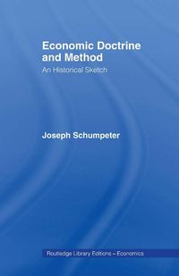 Produktbild: Economic Doctrine and Method