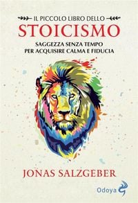 Produktbild: Il piccolo libro dello stoicismo