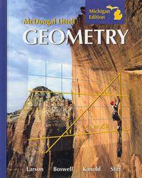 Produktbild: Holt Mcdougal Larson Geometry