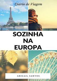 Produktbild: Sozinha Na Europa