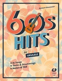 Produktbild: 60s Hits f&uuml;r Ukulele