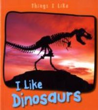 Produktbild: I Like Dinosaurs