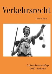 Produktbild: Verkehrsrecht