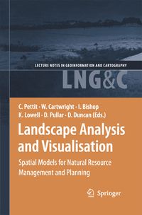Produktbild: Landscape Analysis and Visualisation