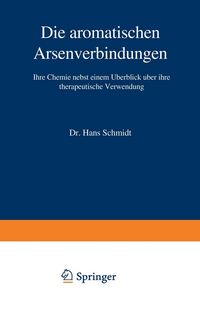 Produktbild: Die aromatischen Arsenverbindungen