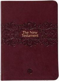 Produktbild: Simmons, B: Passion Translation New Testament (2020 Edition)