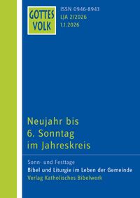 Produktbild: Gottes Volk LJ A2/2026
