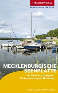 Produktbild: TRESCHER Reisef&uuml;hrer Mecklenburgische Seenplatte