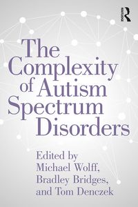 Produktbild: The Complexity of Autism Spectrum Disorders