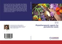 Produktbild: Phytotherapeutic agents for periodontal needs