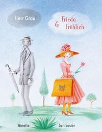 Produktbild: Herr Grau & Frieda Fr&ouml;hlich