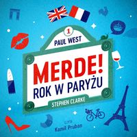 Produktbild: Merde! Rok w Paryżu