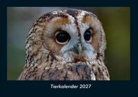 Produktbild: Tierkalender 2027 Fotokalender DIN A4