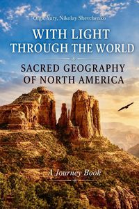Produktbild: With Light Through the World : Sacred Geography of North America